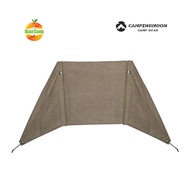 Campingmoon B-660 grill wind shield
