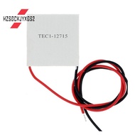 Elements Peltier TEC1-12715 Thermoelectric Peltier Module 12715 TEC 12V 15A DIY Cooler Peltier Eleme