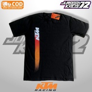 KTM Racing Microfiber Tshirt Clothes