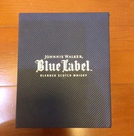 （全新商品）《約翰走路》藍牌 水晶玻璃威士忌杯