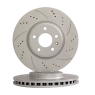 BMW F30 328i 330i Front Rear Brake Disc Rotor F20 F30 F32 F34 F36