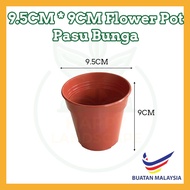 9.5CM x 9CM Flower Pot Pasu Bunga