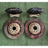 Ap racing 6 Pot brake calliper Audi A4 B7 Used Japan 🎌🇯🇵