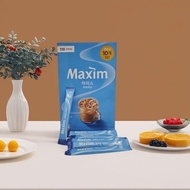 Korea Imported Maixin Maixin Iced Coffee Three-in-One Instant Coffee Powder Cold Brew Genuine Summer