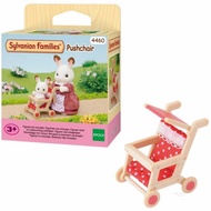 Sylvanian Accessories Push ChairFamily Baby Strollerstroller 4460