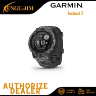 Garmin Instinct 2 Smartwatch - Camo Edition