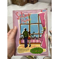 Novel 2 books