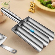 [MAO] Stainless Steel Meatball Scoop Maker Meatball Shape Maker Fish Meatball Mold Slider Croquette 