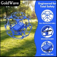 K26 MAX Spherical Drone Full Cage 360° Flip Throw Takeoff Altitude Hold 2.4G Kids Quadcopter