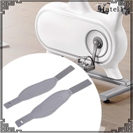 HILABEE 2 Pieces Exercise Bike Pedal Strap Cycling Machine Adjustable Accessories