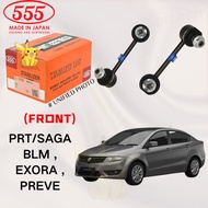 PROTON SAGA BLM  EXORA  PREVE 555 JAPAN BRAND STABILIZER LINK (FRONT 2PCS)