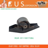 1 PIECE REAR ENGINE MOUNTING - B11-1001710BA CHERY EASTAR 2.0 2.4CC