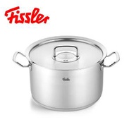 Fissler - Original-Profi Collection® 雙耳不鏽鋼湯煲 (10L)