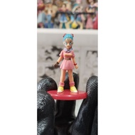Dragonball Bulma Mini Action Figure