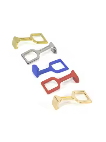 Hokko Metal Hook Replacement Nose Bridge Clip for Oakley Jawbreaker OO9290 OO9270 Frame Multi-Option