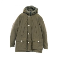 【二手】 WOOLRICH Arctic Parka羽絨外套 CFWOOU0483MRUT0001 深綠色 其他羽絨外套 男士 全新