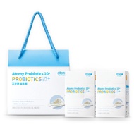 Authentic 100%丨Atomy Probiotics 10+/ Plus 艾多美益生菌 4 box/120 Packets