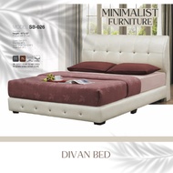 BEDFRAME/ BEDROOM SET / LIVINGROOM SET/ BEDROOM SET/ BEDROOM FURNITURE/WHITE BEDFRAME/QUEEN/KING/SUP