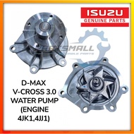 100% GENUINE ISUZU D-MAX V-CROSS 3.0 WATER PUMP (ENGINE 4JK14JJ1)