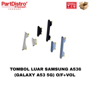 TOMBOL SAMSUNG A536 OUTER BUTTON (GALAXY A53 5G) O/F+VOL