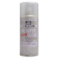 Dụng Cụ Sơn Phủ Mr Hobby B523 Mr Super Clear Flat Uv Cut ( Mờ)
