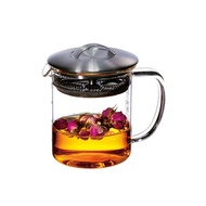 EILONG Taiwan Master Tea Pot Large Capacity Heat Resistant Glass Cold Brew Tea Kettle Home Use Simpl