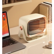 Desktop Heater Mini Portable Heater Hanging Electric Heater Quick Heating