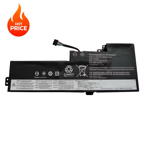 Laptop Battery for Lenovo ThinkPad T470 T480 A475 A485 TP25 01AV419 01AV421 01AV489 01AV420 SB10K975