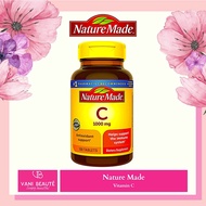 Nature Made 1000mg Vitamin C supplement