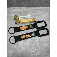 CHANEL2HAND Keychain RAT FINK 1 Piece Of Pants Hanging Key Ring Chain