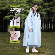 Kindergarten Poncho Girls Boys Raincoats School eva Children Elementary School Students Wholesale Wh