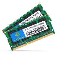 8GB (2X 4GB) PC3L-12800S DDR3L 1600MHz 4GB RAM DDR3L PC3L-12800S 1600MHZ SODIMM 2Rx8 1.35V 204Pin CL