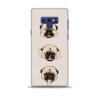 Indocustomcase The Little Devil Pug Case Cover For Galaxy Note 9