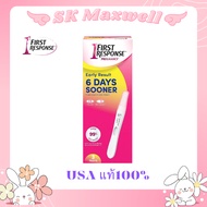 USA 1 First response pregnancy test