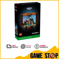 LEGO 21265 Minecraft The Crafting Table
