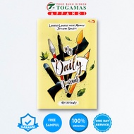 MY DAILY JOURNAL (LANGKAH - STEP TO STARTING YOUR OWN JOURNAL) - @RISSTUDY