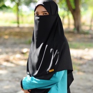Koshibo / Set tudung koshibo / Tudung koshibo / bawal koshibo