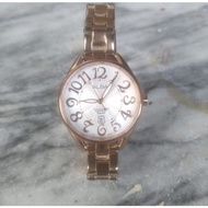 Excellent Watch original Alba Watches
