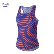 AONIJIE FW5156 Women Female Outdoor Sports Quick Drying Vest Lightweight Racerback Vest Summer Sleev