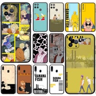 Phone Case Soft Cover iPhone 6 6S 6Plus 6sPlus 7 8 SE 2020 7Plus 8Plus 21xT4 Banana Fish Cases Silicone Casing