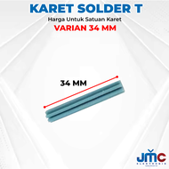 Mata Solder T Plus Teflon Karet Alat Service LCD LED TV & Laptop