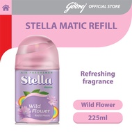 Stella Matic Refill - Wild Flower (225ml)