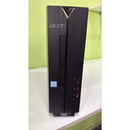 ACER ASPIRE I5/8th GEN INTEL (R)CORE(TM)i5-8400 WITH8GB DDR4 RAM AND 256GB SSD WITH WIFI BUILT IN