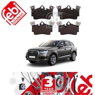 Febi Bilstein Audi Q7(4LB) Rear Disc Brake Pad - (116020)
