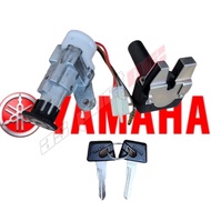 Old f1zr FizR vega ignition key 1 key 2 yamaha key holes.,