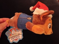 聖誕paw patrol 公仔