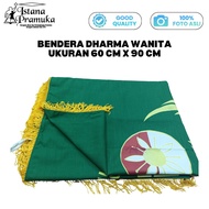 Dharma Wanita Flag - Scout Palace