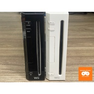 Genuine Nintendo Wii Game Console Body