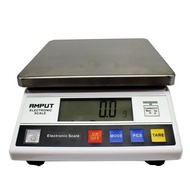 10Kg X 0.1G 7.5Kg X 0.1G Digital Precision Industrial Weighing Scale W Counting, Table Top Scale, El