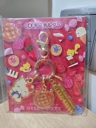 全新未使用 Sanrio Hello Kitty 50週年限量版 一番賞 匙扣
